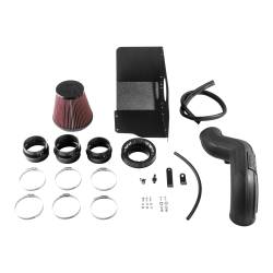 Flowmaster - Flowmaster 615119 DeltaForce Cold Air Intake Kit for 07-08 GM Truck/SUV V8 - Image 3
