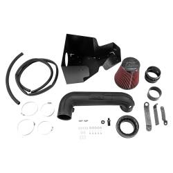 Flowmaster - Flowmaster DeltaForce Cold Air Intake Kit for Dodge Ram 1500 5.7L 615111 - Image 5