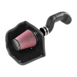 Flowmaster - Flowmaster DeltaForce Cold Air Intake Kit 99-04 GM Truck/SUV 4.8L/5.3L 615116 - Image 1