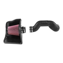 Flowmaster - Flowmaster DeltaForce Cold Air Intake Kit 99-04 GM Truck/SUV 4.8L/5.3L 615116 - Image 2