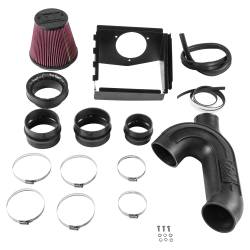 Flowmaster - Flowmaster DeltaForce Cold Air Intake Kit 15-16 F150 2.7L/3.5L Turbo 615136 - Image 5