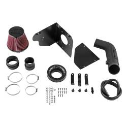 Flowmaster - Flowmaster DeltaForce Cold Air Intake Kit for Wrangler 3.8L 615142 - Image 4