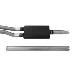 Flowmaster - Flowmaster 817471 American Thunder Cat-Back Exhaust System Stainless - Image 5