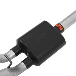 Flowmaster - Flowmaster 817473 American Thunder Cat-Back Exhaust System Stainless - Image 7