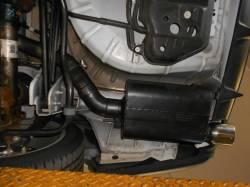 Flowmaster - Flowmaster 817494 American Thunder Cat-Back Exhaust System Stainless - Image 9