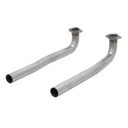 Flowmaster - Flowmaster 81073 Exhaust Manifold Downpipe Kit 2.0"-2.5" Dia. PAIR Stainless - Image 5