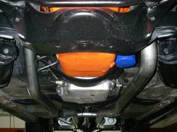 Flowmaster - Flowmaster 81071 Exhaust Manifold Downpipe Kit 2.5" Dia. PAIR Stainless - Image 6