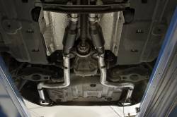 Flowmaster - Flowmaster 817774 Outlaw Cat-Back Exhaust System for Charger/300 5.7L - Image 4