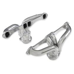 Flowmaster - Flowmaster 814120 Scavenger Block Hugger Headers PAIR Stainless 57-74 Corvette - Image 5