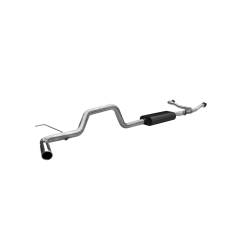 Flowmaster - Flowmaster 817533 American Thunder Cat-Back Exhaust System Stainless - Image 2