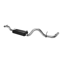 Flowmaster - Flowmaster 817166 Force II Kit Cat-Back Exhaust System Stainless - Image 2