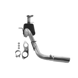 Flowmaster - Flowmaster 817166 Force II Kit Cat-Back Exhaust System Stainless - Image 3