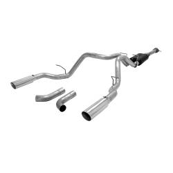 Flowmaster 817541 American Thunder Cat-Back Exhaust System Stainless