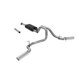 Flowmaster - Flowmaster 817719 American Thunder Catback Exhaust for 16-23 Toyota Tacoma 3.5L - Image 2