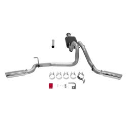 Flowmaster - Flowmaster 817719 American Thunder Catback Exhaust for 16-23 Toyota Tacoma 3.5L - Image 3