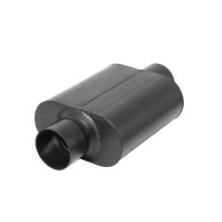 Flowmaster - Flowmaster 8430408 40 Series Delta Force Muffler Center/Center Stainless - Image 1