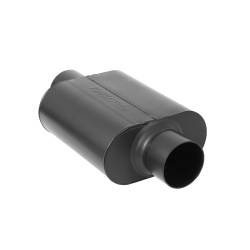 Flowmaster - Flowmaster 8430408 40 Series Delta Force Muffler Center/Center Stainless - Image 2