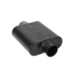 Flowmaster - Flowmaster 8325408 40 Series Delta Force Muffler Center/Center Stainless - Image 2