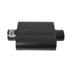 Flowmaster - Flowmaster 8325408 40 Series Delta Force Muffler Center/Center Stainless - Image 4