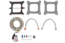 NOS/Nitrous Oxide System - NOS 0025NOS Big Shot Single Stage Upgrade Kit - Image 1