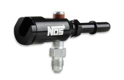 NOS/Nitrous Oxide System - NOS 02127NOS Complete Wet Nitrous System for 18-19 Ford Mustang - Image 3