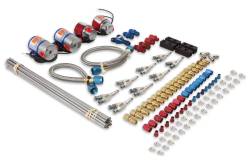NOS/Nitrous Oxide System - NOS 02462-S-JSNOS Pro Race Fogger Custom Nitrous Plumbing Kit - Image 3