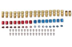 NOS/Nitrous Oxide System - NOS 02462-S-JSNOS Pro Race Fogger Custom Nitrous Plumbing Kit - Image 4