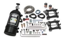 NOS/Nitrous Oxide System - NOS 02010BNOS Cheater Wet Nitrous System - Image 6