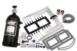 NOS/Nitrous Oxide System - NOS 02520BNOS Supercharger Wet Nitrous System - Image 1