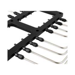 NOS/Nitrous Oxide System - NOS 02520BNOS Supercharger Wet Nitrous System - Image 3