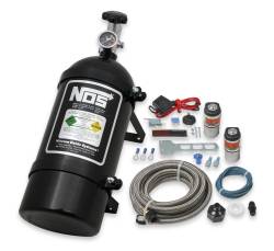 NOS/Nitrous Oxide System - NOS 05000BNOS Powershot Wet Basic Nitrous Kit w/o Injector Plate - Image 2