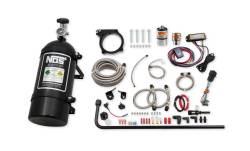 NOS/Nitrous Oxide System - NOS 05210BNOS Supercharger Wet Nitrous System - Image 1