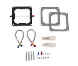 NOS/Nitrous Oxide System - NOS 12610NOS Big Shot Injector Plate - Image 1