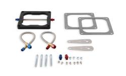 NOS/Nitrous Oxide System - NOS 12610NOS Big Shot Injector Plate - Image 2