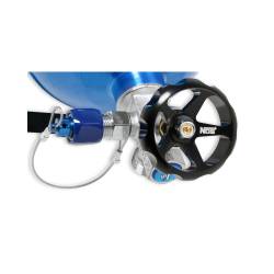 NOS/Nitrous Oxide System - NOS 16147NOS Billet Aluminum Hand Wheel - Image 5