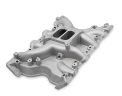Weiand - Weiand 8010 Action +Plus Intake Manifold - Image 1