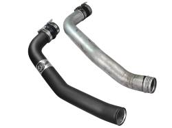 aFe Power - aFe Power BladeRunner Hot Side Intercooler Charge Pipe-Black 46-20098-B - Image 6