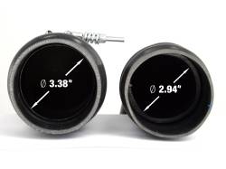 aFe Power - aFe Filters 46-20089 Bladerunner Intercooler Tube Out - Image 5