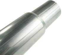 aFe Power - aFe Filters 49-43011-B MACHForce XP Cat-Back SS-409 Exhaust System - Image 4