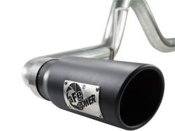 aFe Power - aFe Filters 49-43011-B MACHForce XP Cat-Back SS-409 Exhaust System - Image 5