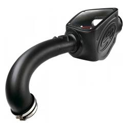 S&B Filters - S&B Filters Cold Air Intake Kit-Oiled Filter for 16-19 Titan XD 5.0L 75-5082 - Image 3