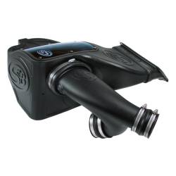 S&B Filters - S&B Filters Cold Air Intake Kit-Dry Filter F150 2.7L/3.5L Turbo 75-5122D - Image 3