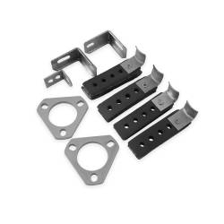 FlowTech - Flowtech 52525FLT Super Street Manifold Dual Kit - Image 2