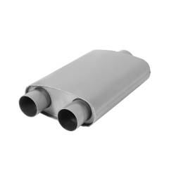 FlowTech - Flowtech 50370FLT Afterburner Muffler - Image 1