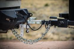 Smittybilt - Smittybilt 2926 Aluminum Ball Mount 2" Receiver 2" 2-5/16" Ball 6" Adjustable - Image 3