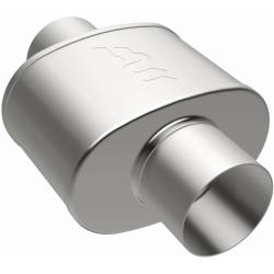 MagnaFlow Exhaust Products - MagnaFlow 14150 Straight-Through Muffler 3.5" Center/Center 5x6x8 Body - Image 2