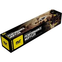 MagnaFlow Exhaust Products - MagnaFlow 14162 Stainless Muffler 6X6 6 4.00/4.00 - Image 2