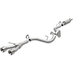 MagnaFlow 15215 Street Series Cat-Back System for 13-17 Hyundai Veloster