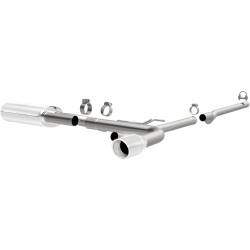 MagnaFlow 15229 Exhaust System 2013 Ford Fusion Metallic Finish