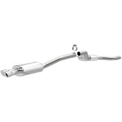 MagnaFlow 15158 Touring Series Stainless Cat-Back System for 12-18 VW Jetta